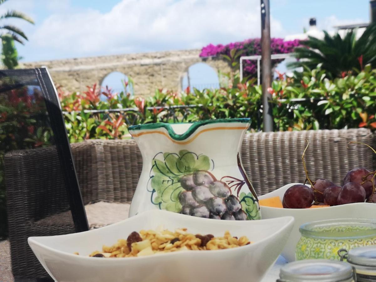 B&B Villa Rosalia Procida Eksteriør bilde