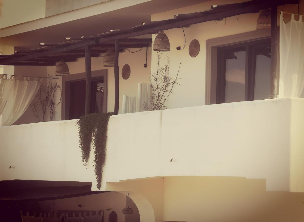 B&B Villa Rosalia Procida Eksteriør bilde