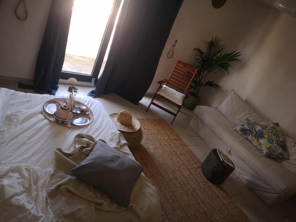B&B Villa Rosalia Procida Eksteriør bilde