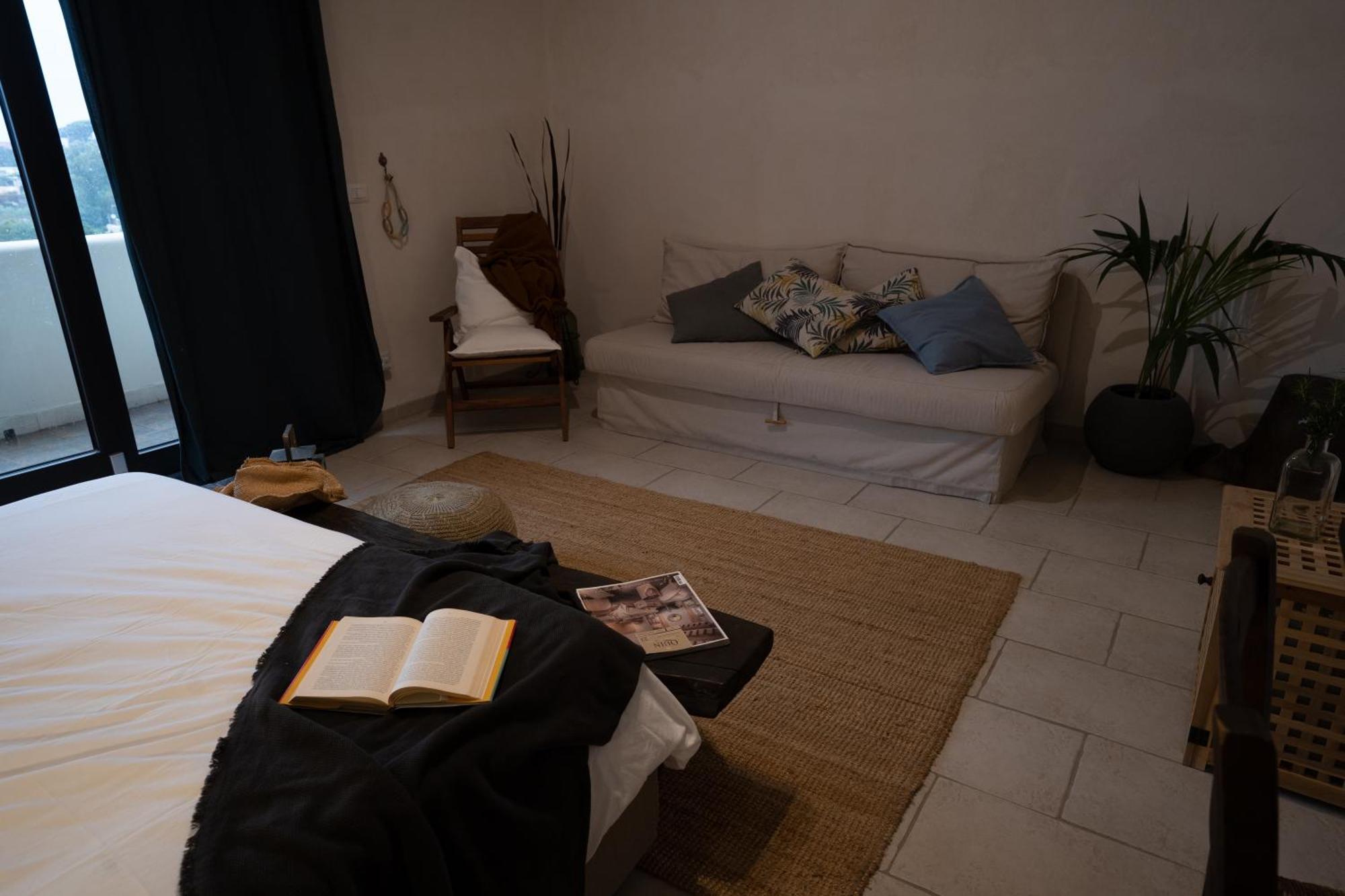 B&B Villa Rosalia Procida Rom bilde