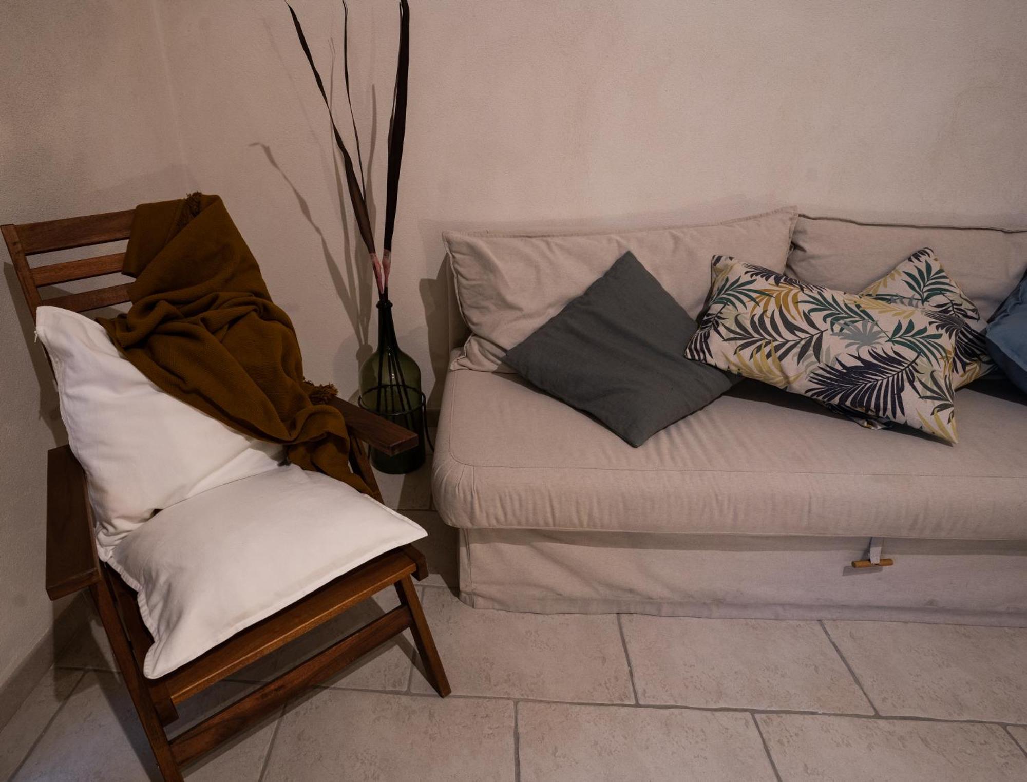 B&B Villa Rosalia Procida Rom bilde