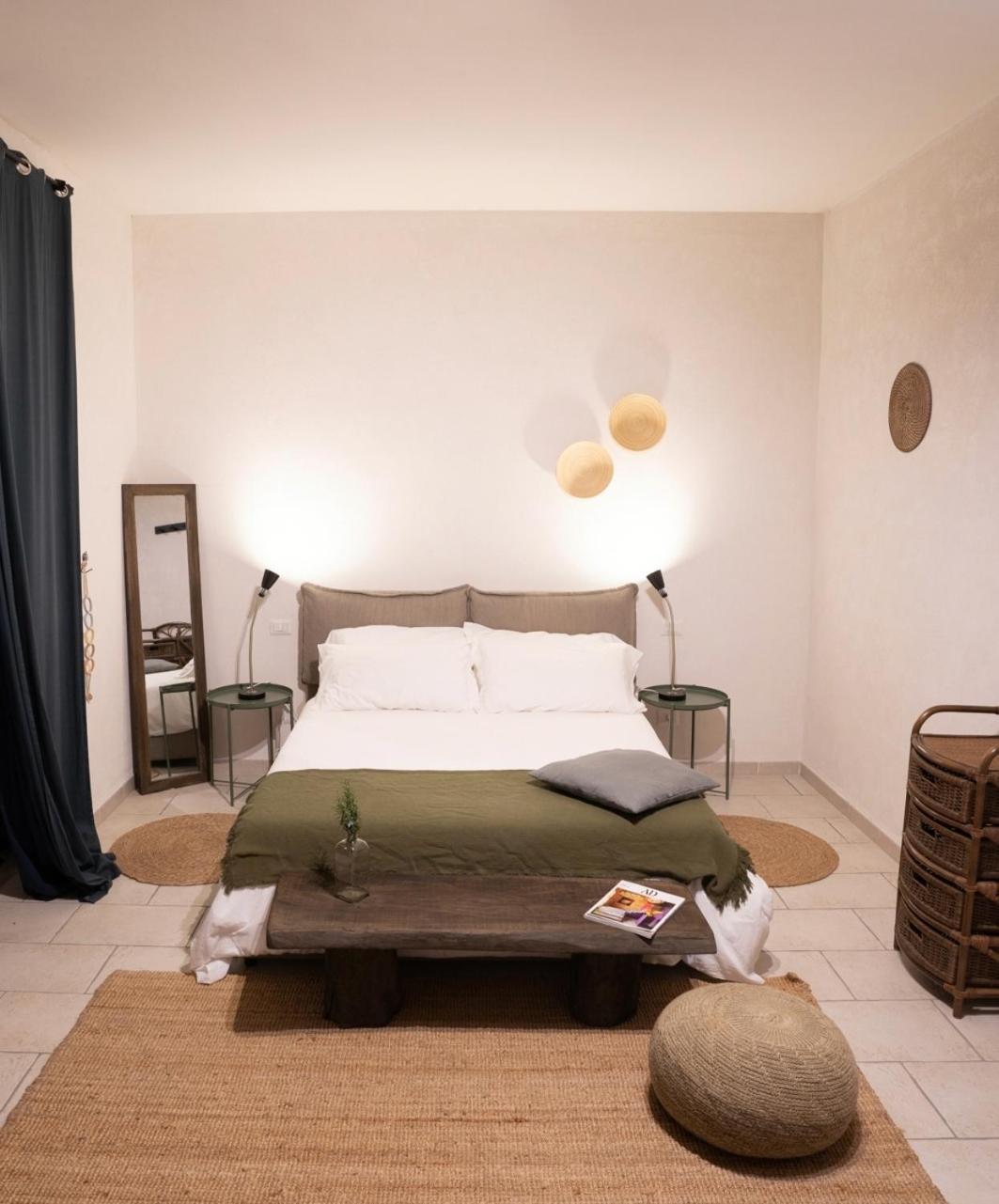 B&B Villa Rosalia Procida Rom bilde