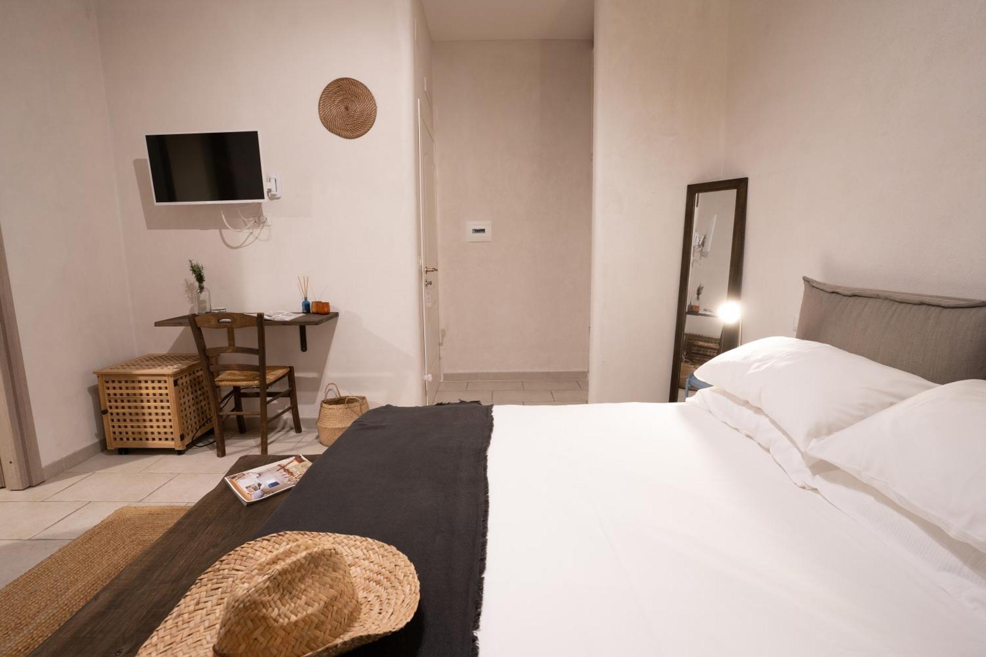 B&B Villa Rosalia Procida Rom bilde