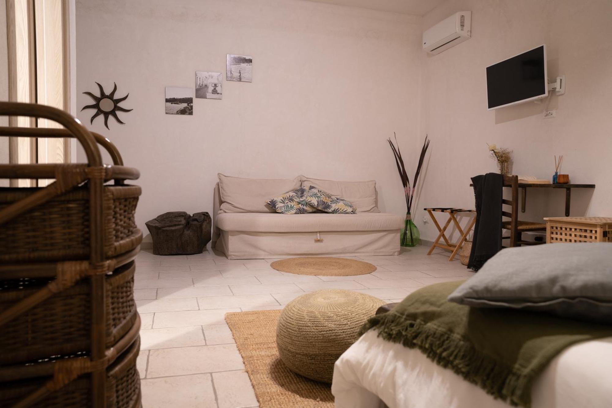B&B Villa Rosalia Procida Rom bilde