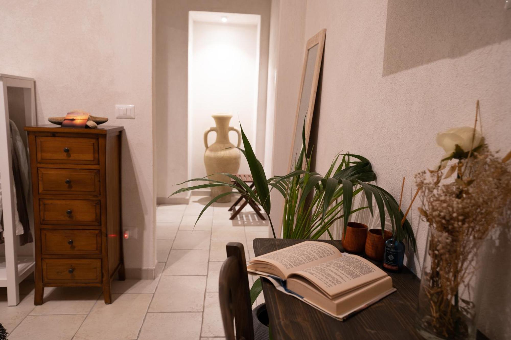 B&B Villa Rosalia Procida Rom bilde