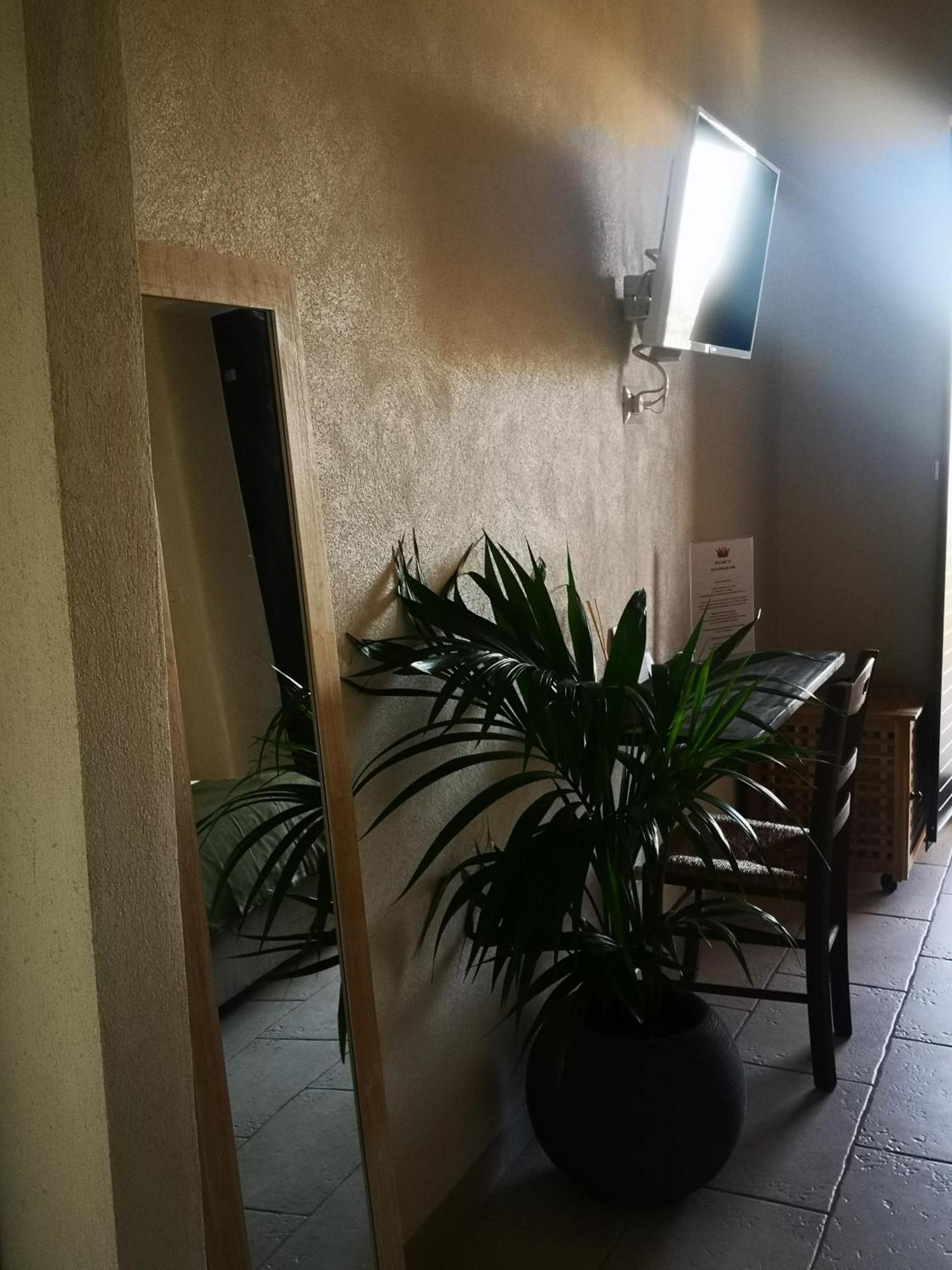 B&B Villa Rosalia Procida Rom bilde