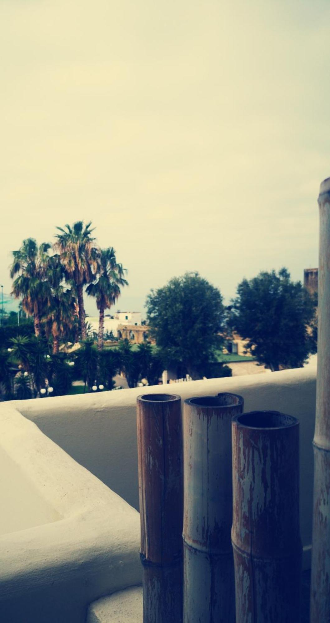 B&B Villa Rosalia Procida Rom bilde