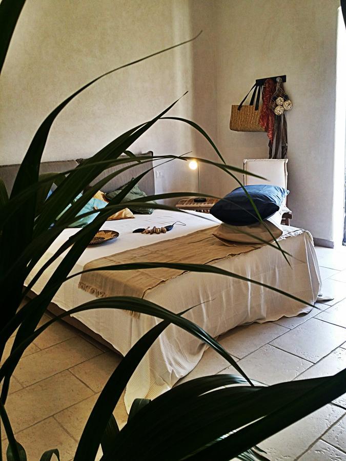B&B Villa Rosalia Procida Eksteriør bilde