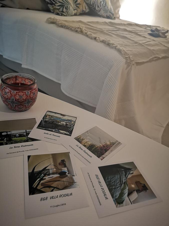 B&B Villa Rosalia Procida Eksteriør bilde