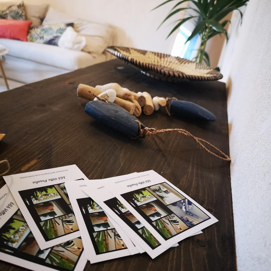 B&B Villa Rosalia Procida Eksteriør bilde