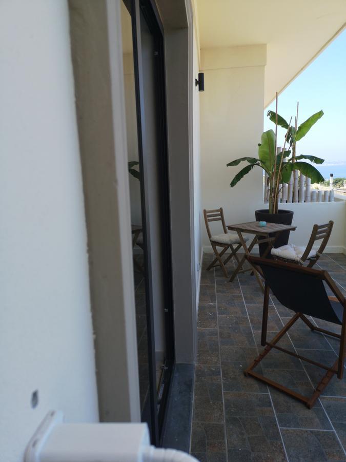 B&B Villa Rosalia Procida Eksteriør bilde