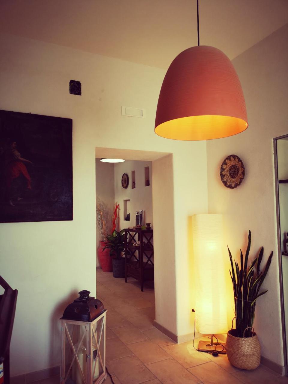 B&B Villa Rosalia Procida Eksteriør bilde