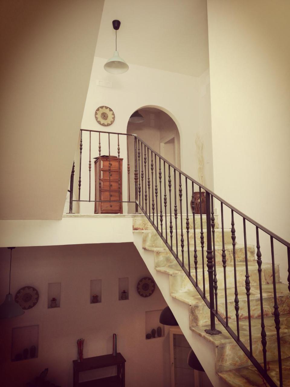 B&B Villa Rosalia Procida Eksteriør bilde