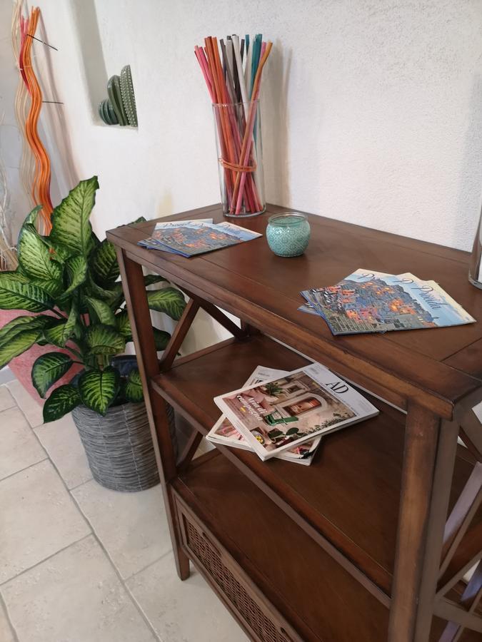 B&B Villa Rosalia Procida Eksteriør bilde