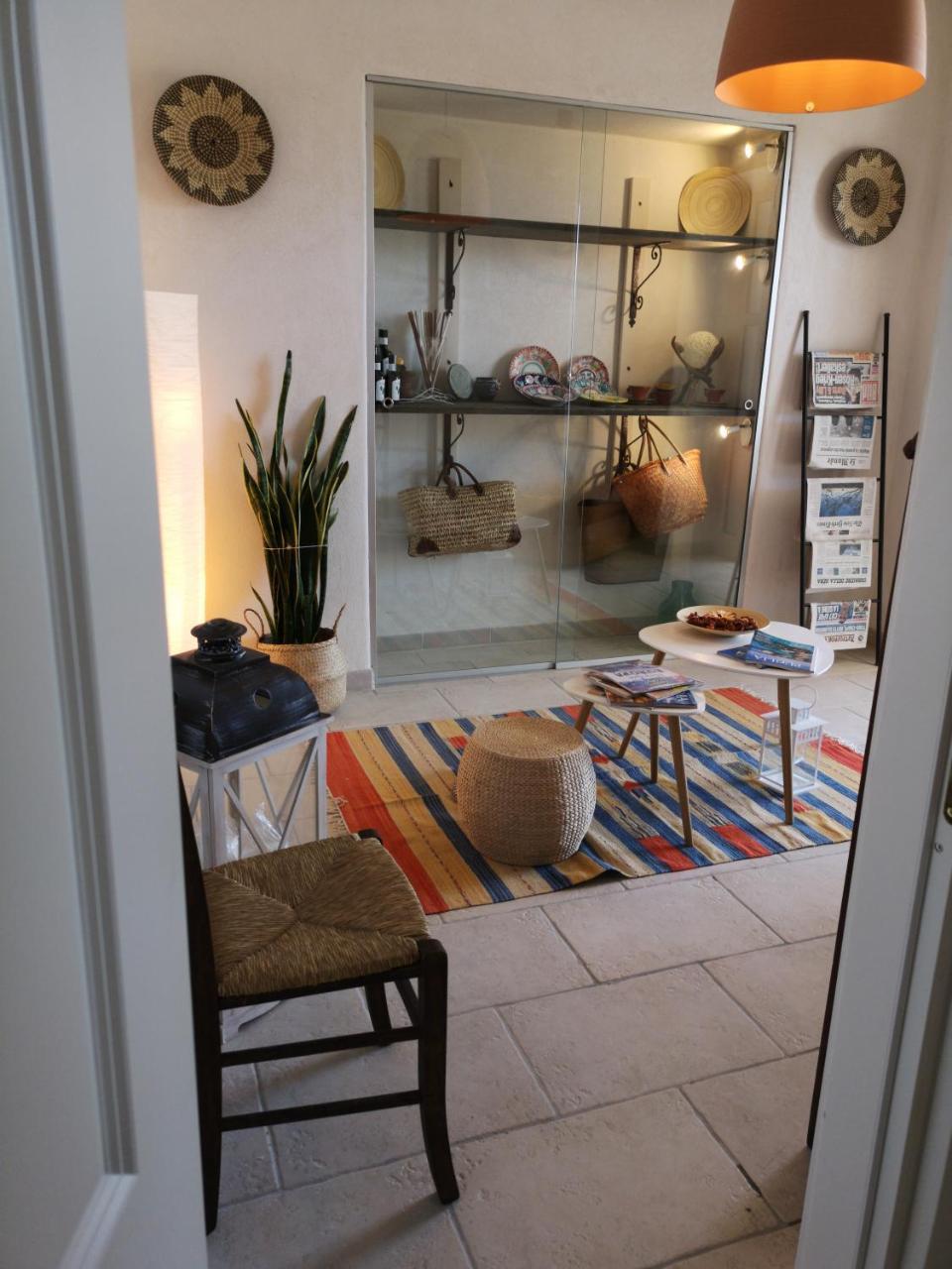 B&B Villa Rosalia Procida Eksteriør bilde
