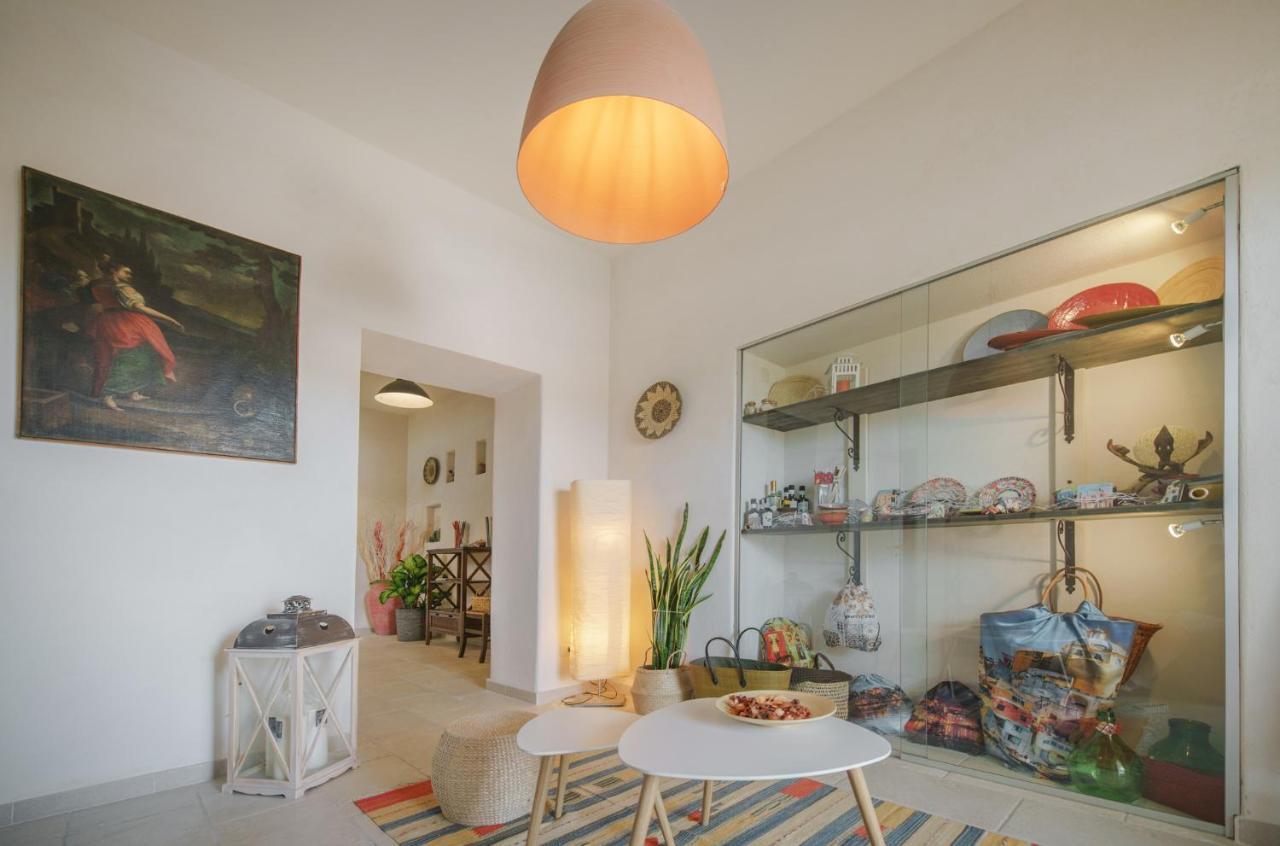 B&B Villa Rosalia Procida Eksteriør bilde