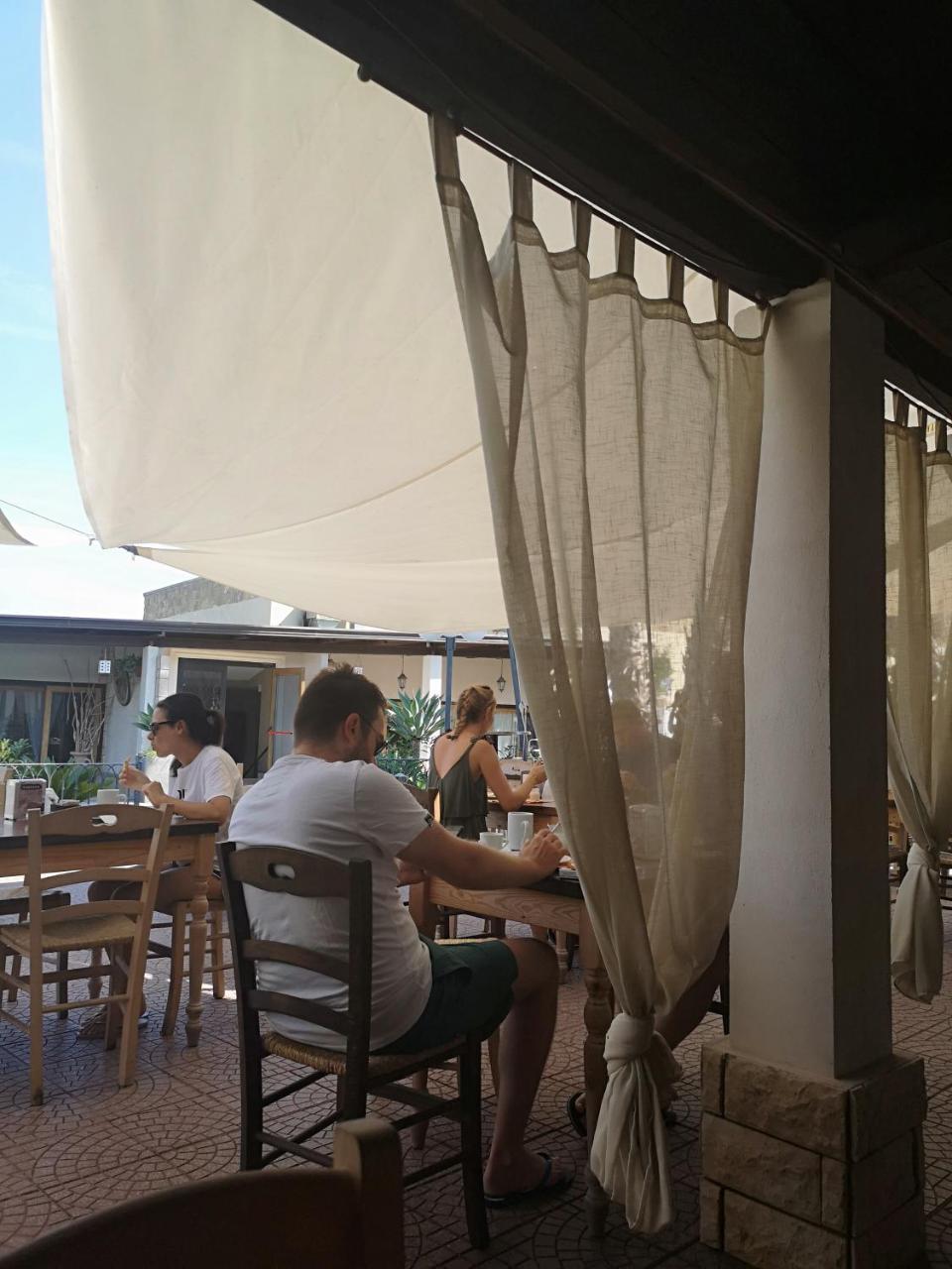 B&B Villa Rosalia Procida Eksteriør bilde