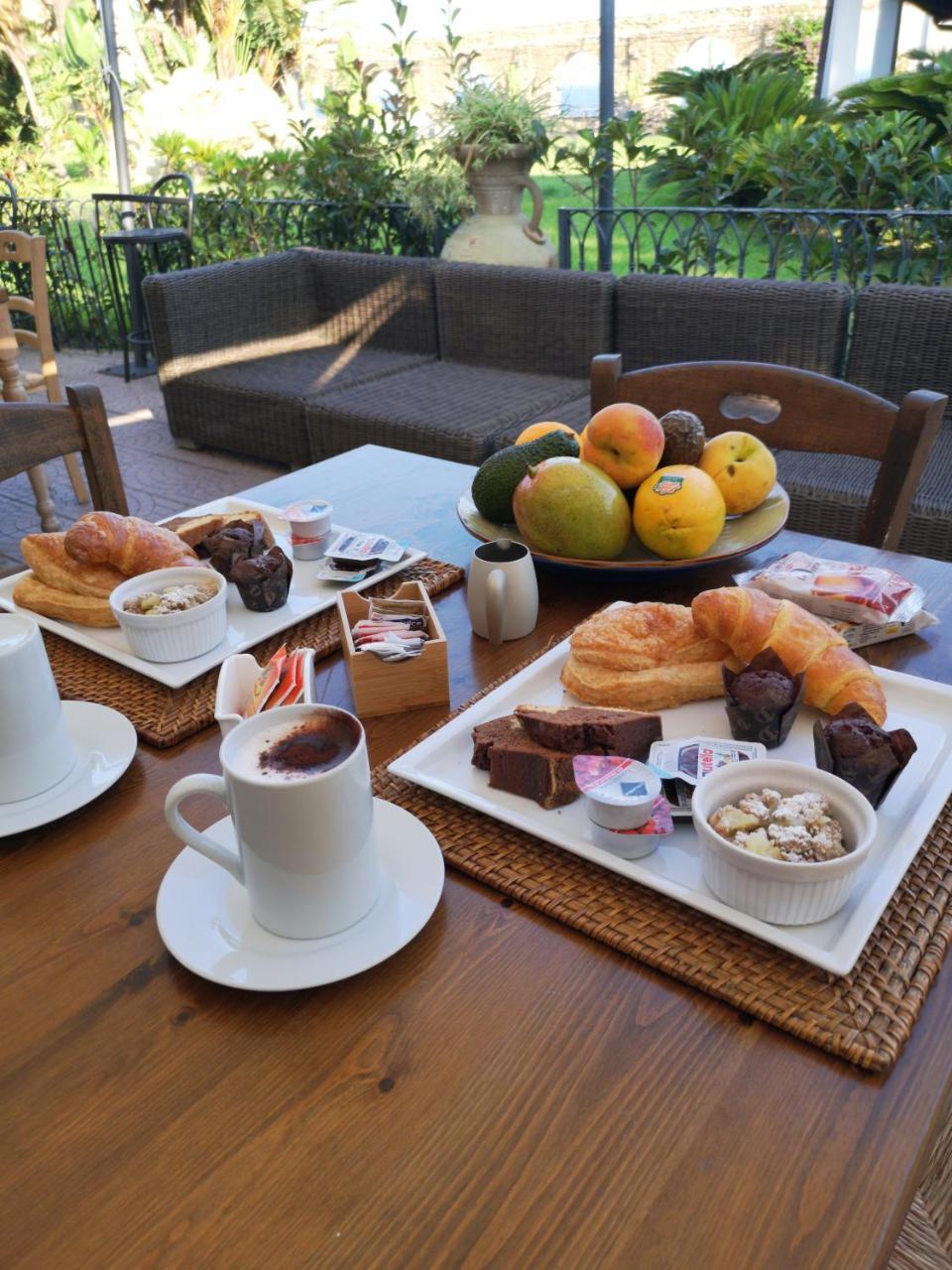 B&B Villa Rosalia Procida Eksteriør bilde