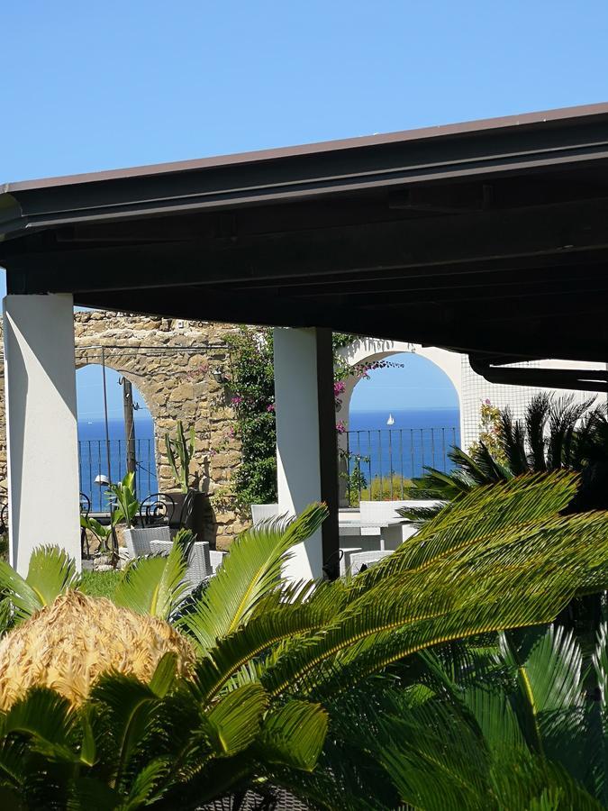 B&B Villa Rosalia Procida Eksteriør bilde