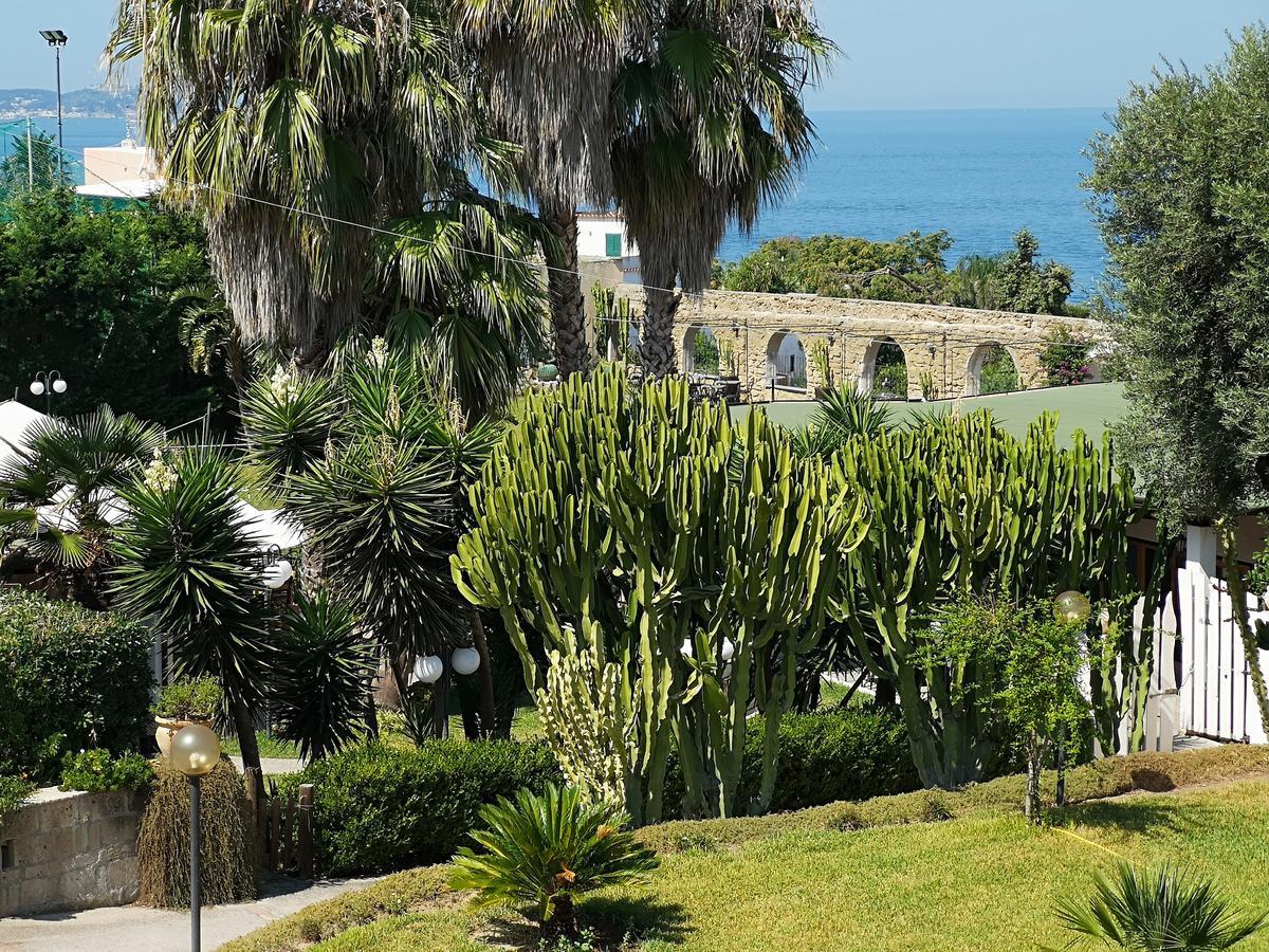 B&B Villa Rosalia Procida Eksteriør bilde