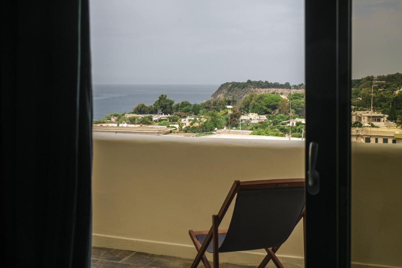 B&B Villa Rosalia Procida Eksteriør bilde