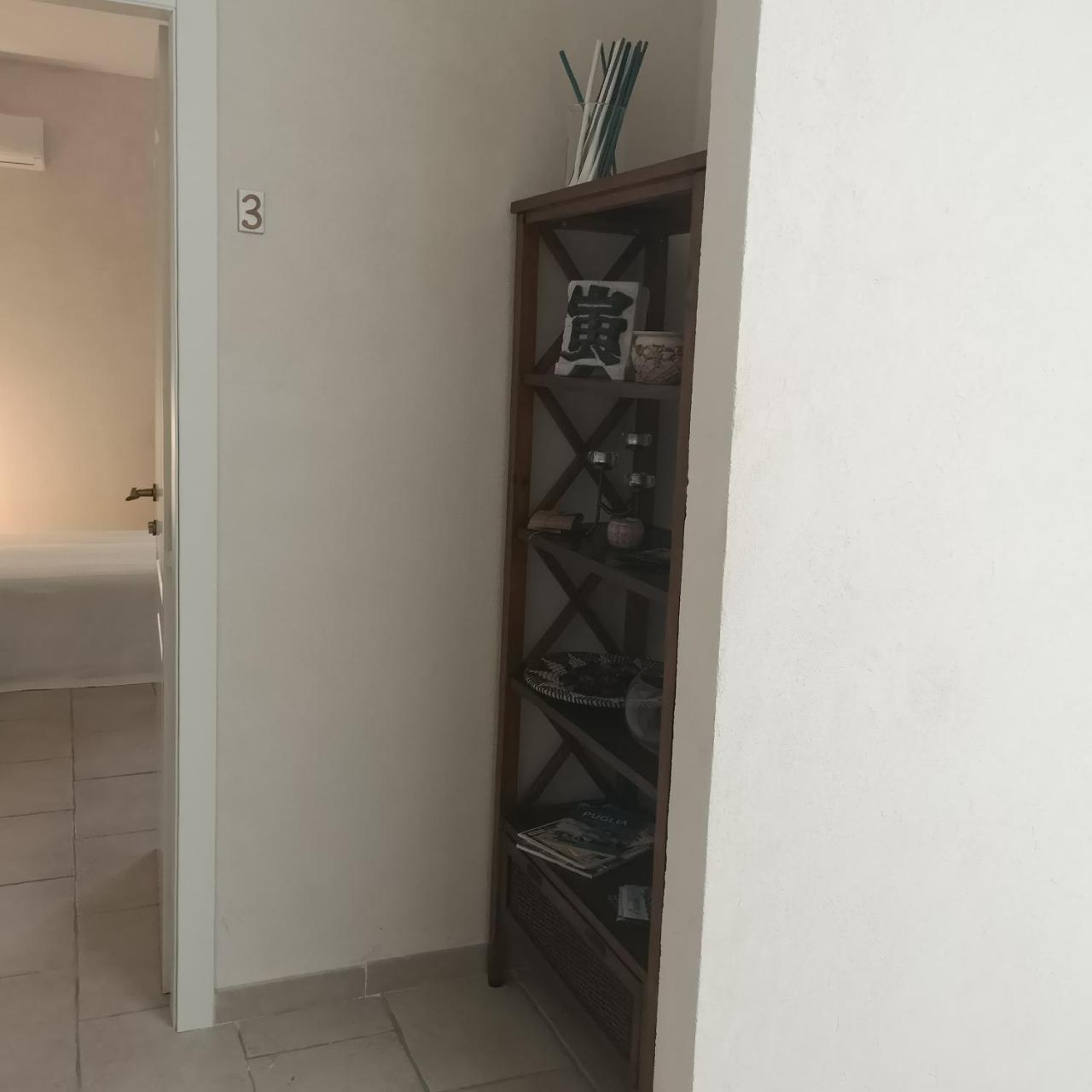 B&B Villa Rosalia Procida Eksteriør bilde