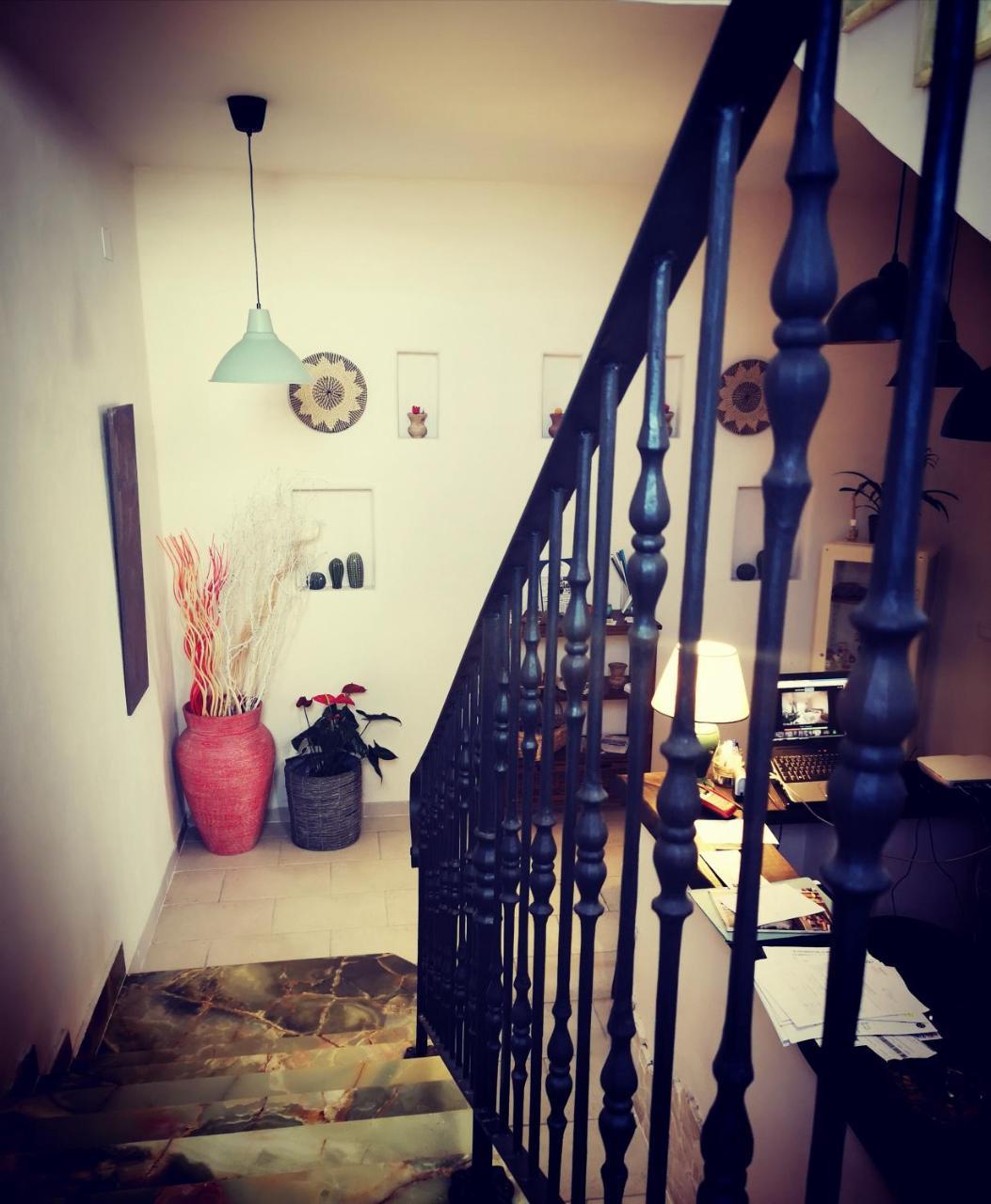 B&B Villa Rosalia Procida Eksteriør bilde