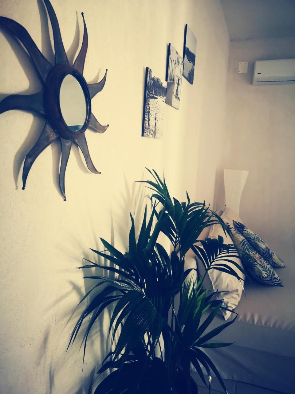 B&B Villa Rosalia Procida Eksteriør bilde