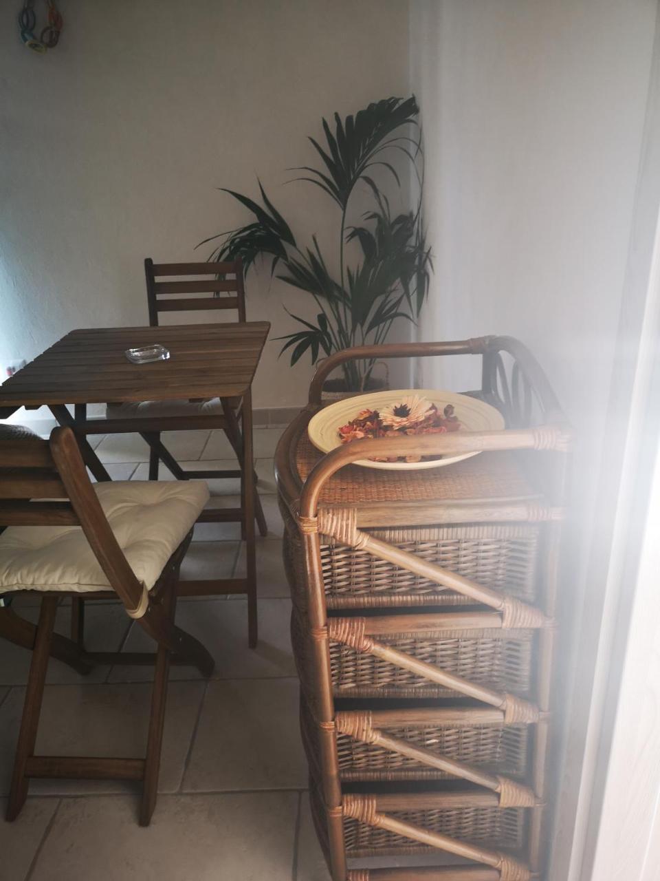 B&B Villa Rosalia Procida Eksteriør bilde