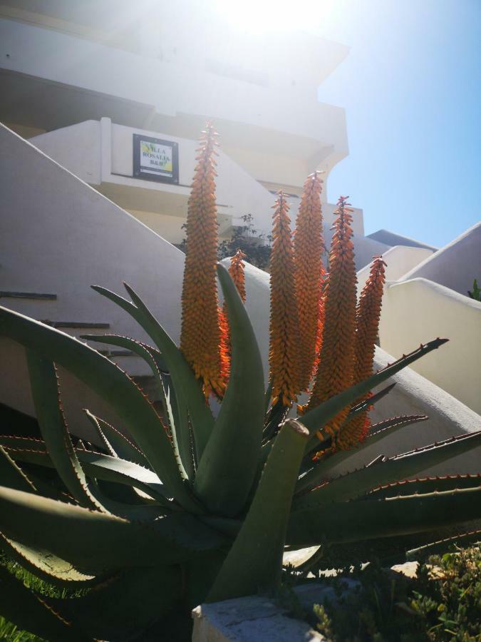 B&B Villa Rosalia Procida Eksteriør bilde