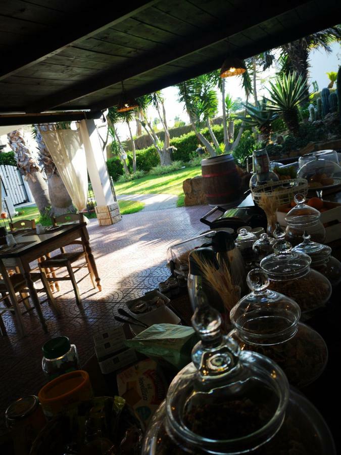 B&B Villa Rosalia Procida Eksteriør bilde